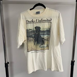 Vintage Ralph McDonald “Carolina Companion I” Marathon Apparel Tee Size XL